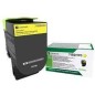 Toner Lexmark 71B2HY0 Giallo