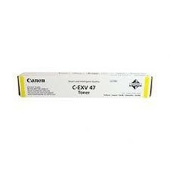 Toner Canon C-EXV47 Giallo