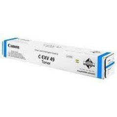 Toner Canon C-EXV 49 Ciano