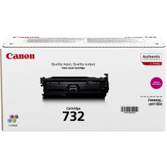 Toner Canon 732 Nero Magenta