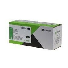 Toner Lexmark Nero