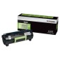 Toner Lexmark 602X Nero