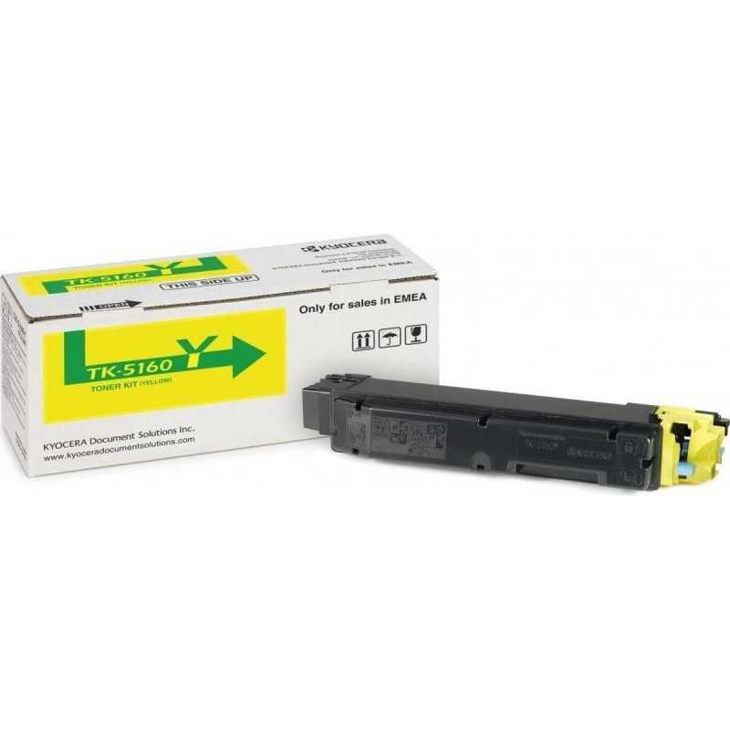 Toner Kyocera TK-5160Y Giallo