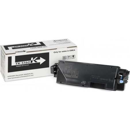 Toner Kyocera TK-5160K Nero