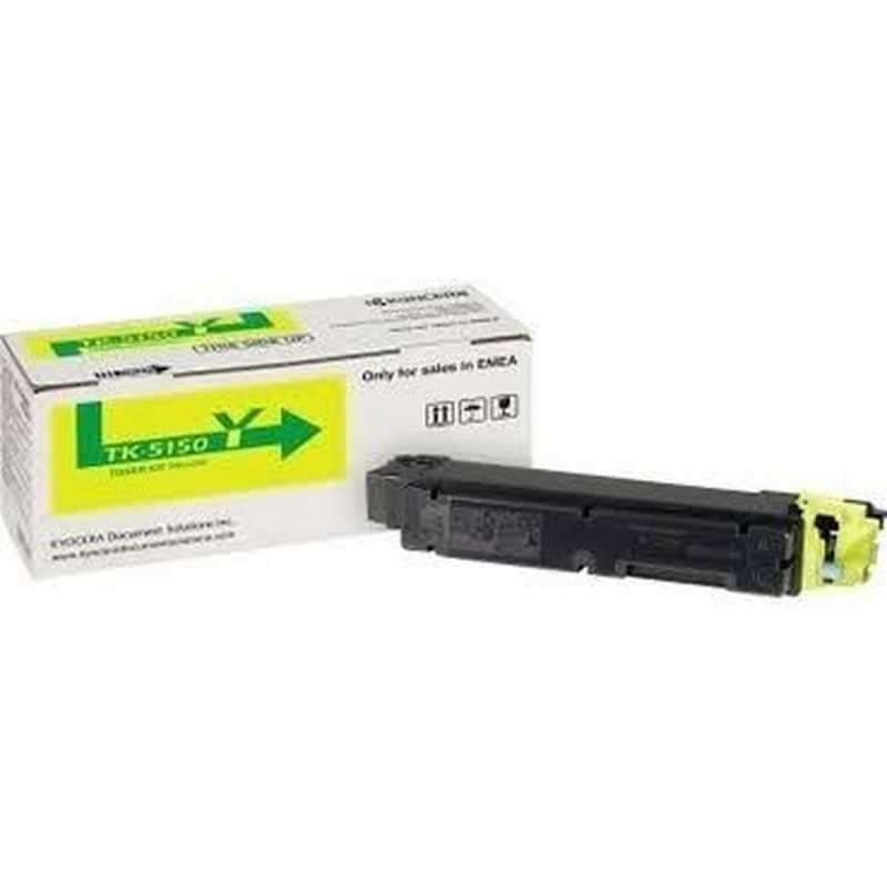 Toner Kyocera TK-5150Y Giallo