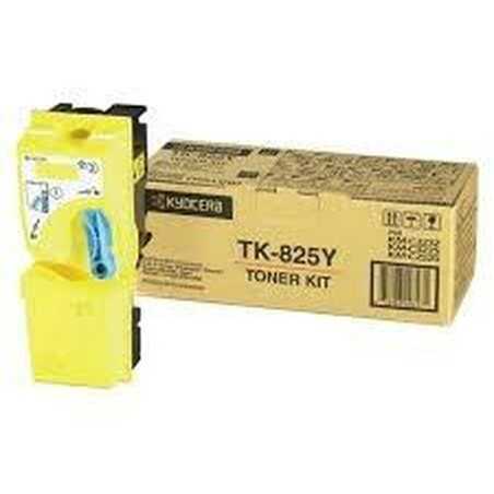 Toner Kyocera TK-825Y Giallo