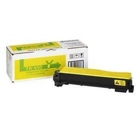 Toner Kyocera TK-550Y Giallo