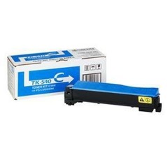 Toner Kyocera TK-540C Ciano