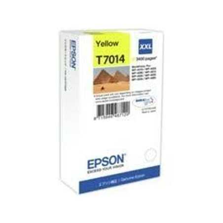 Toner Originale Epson T70144010 Giallo