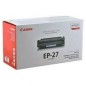 Toner Canon EP-27 Nero