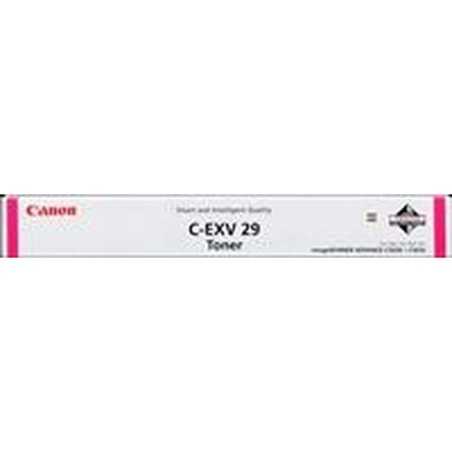 Toner Canon C5030 5035, C-EXV29 Toner, Magenta Magenta