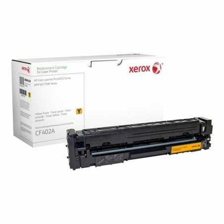 Toner Xerox CF402A Giallo