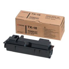 Toner Originale Kyocera TK-18 Nero