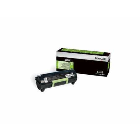 Toner Lexmark 51F2H0E Nero