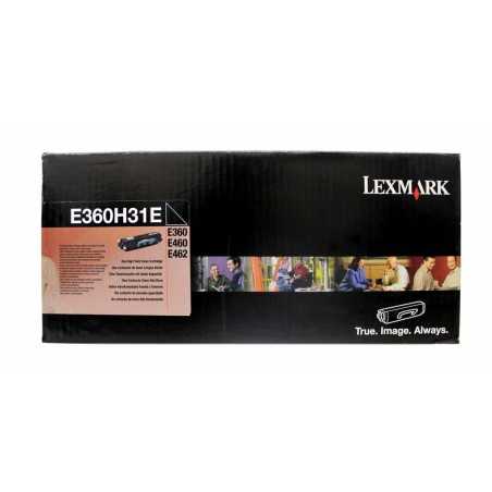 Toner Lexmark E360H31E Nero