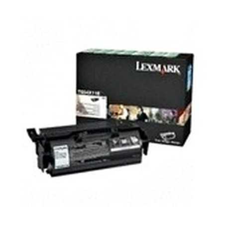 Toner Lexmark T654X31E Nero