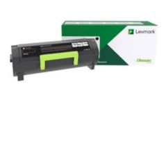 Toner Lexmark 58D2X00 Nero