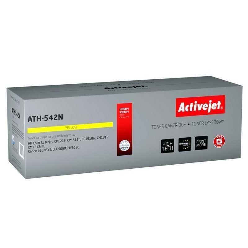 Toner Activejet ATH-542N Giallo