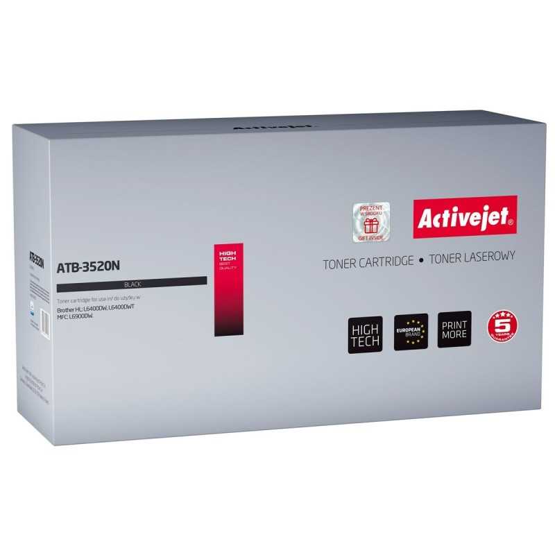 Toner Activejet ATB-3520N Nero