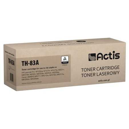 Toner Actis TH-83A Nero Multicolore