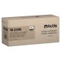 Toner Actis TB-2220A Nero