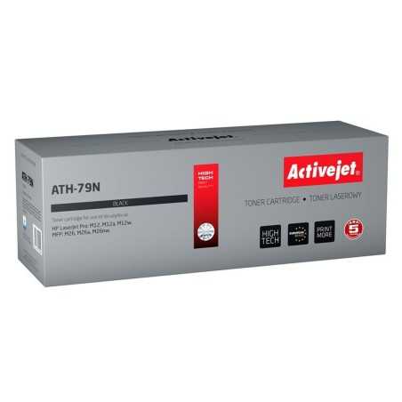 Toner Activejet ATH-79N Nero