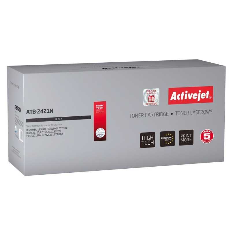 Toner Activejet ATB-2421N Nero