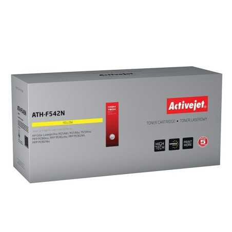 Toner Activejet ATH-F542N Giallo