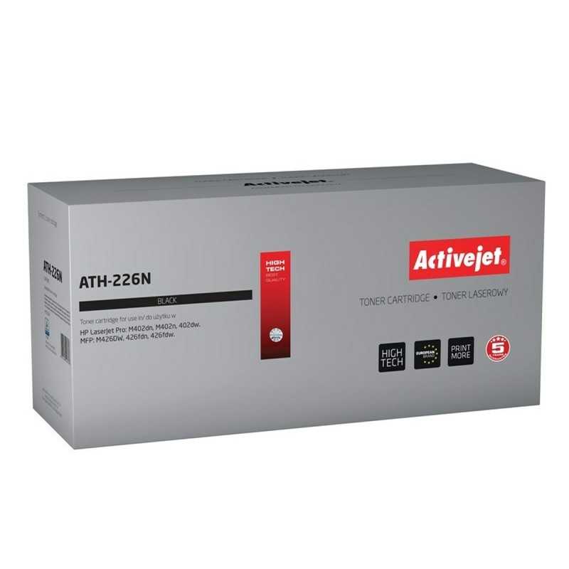 Toner Activejet ATH-226N Nero