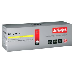 Toner Activejet ATH-201YN Giallo