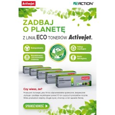 Toner Activejet ATH-35NB Nero