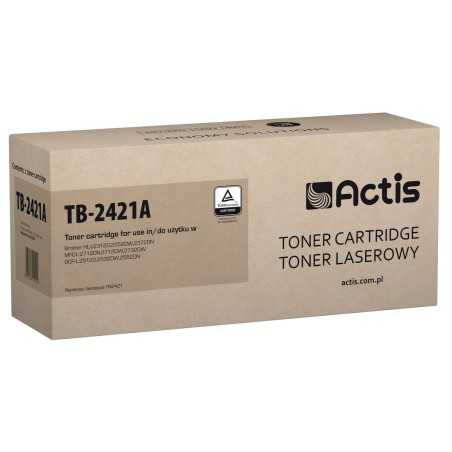 Toner Actis TB-2421A Nero Multicolore