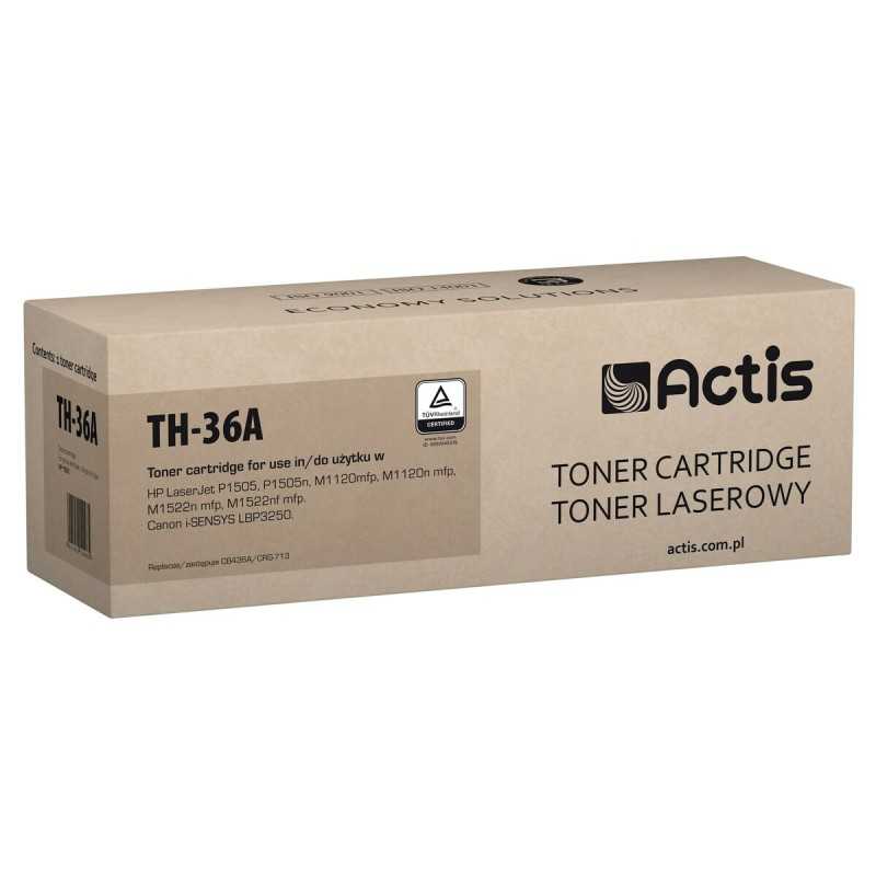 Toner Actis TH-36A Nero