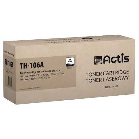 Toner Actis TH-106A Nero Multicolore