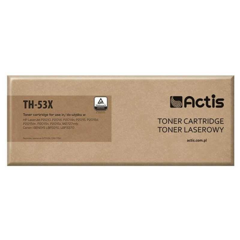 Toner Actis TH-53X Nero