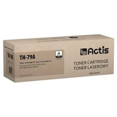 Toner Actis TH-79A Nero Multicolore