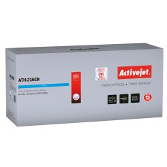 Toner Activejet ATH-216CN CHIP                  Ciano