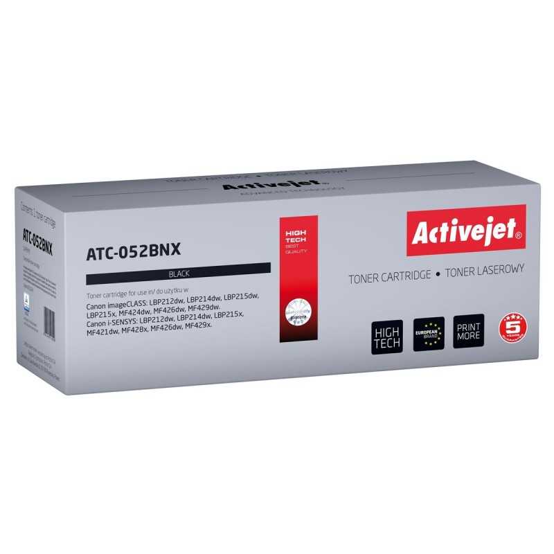 Toner Activejet ATC-052BNX                      Nero