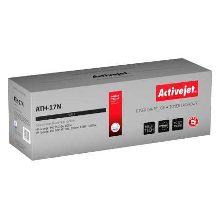 Toner Activejet ATH-201CNX                      Nero Ciano