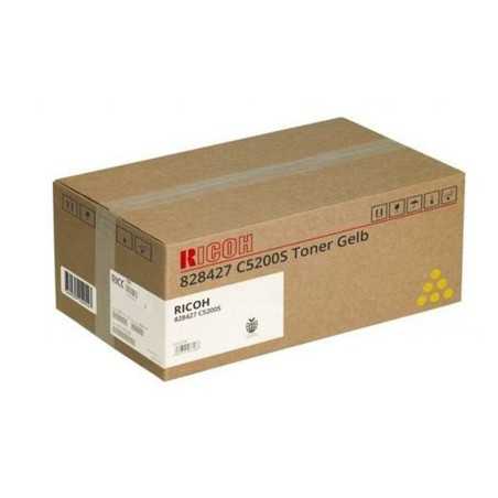 Toner Ricoh Giallo