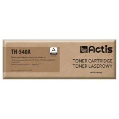 Toner Actis TH-540A Nero Multicolore