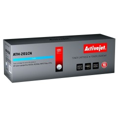 Toner Activejet ATH-201CN Ciano