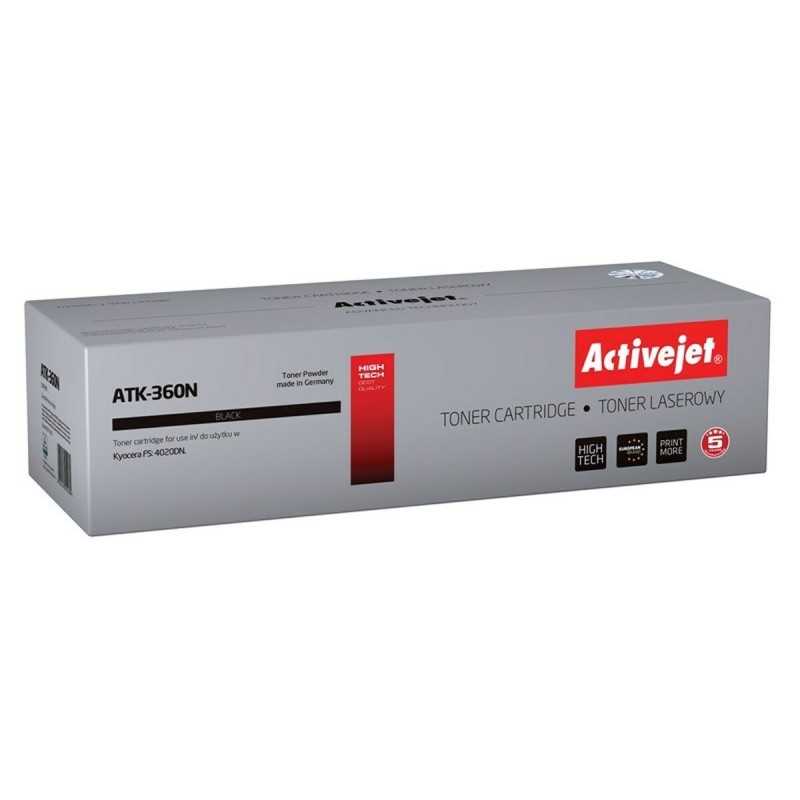 Toner Activejet ATK-360N Nero