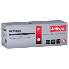 Toner Activejet ATK-8505BN Nero