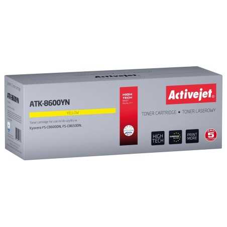 Toner Activejet ATK-8600YN Giallo