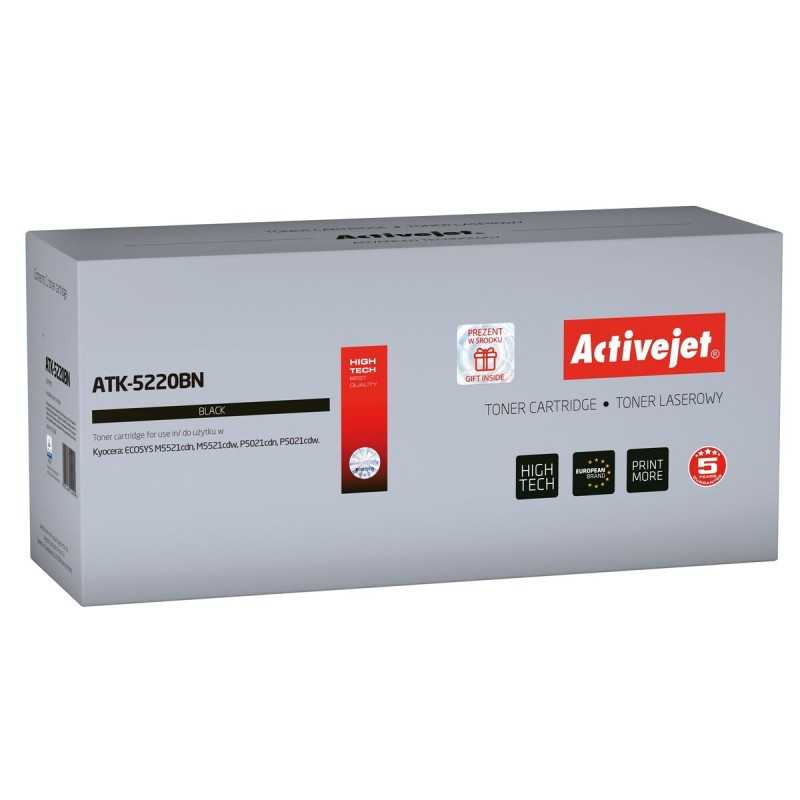 Toner Activejet ATK-5220BN Nero