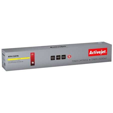 Toner Activejet ATM-216YN Giallo