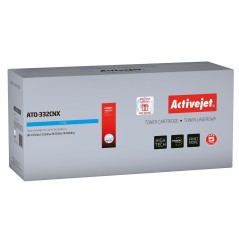 Toner Activejet ATO-332CNX                      Ciano