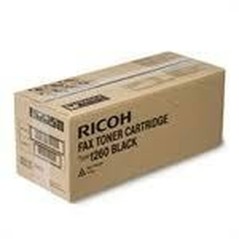 Toner Ricoh Fax Toner Cartridge Black Nero