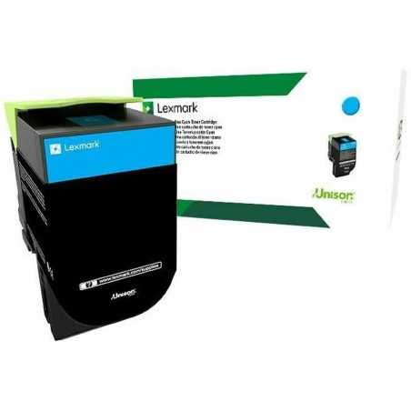 Toner Lexmark C232HC0 Ciano